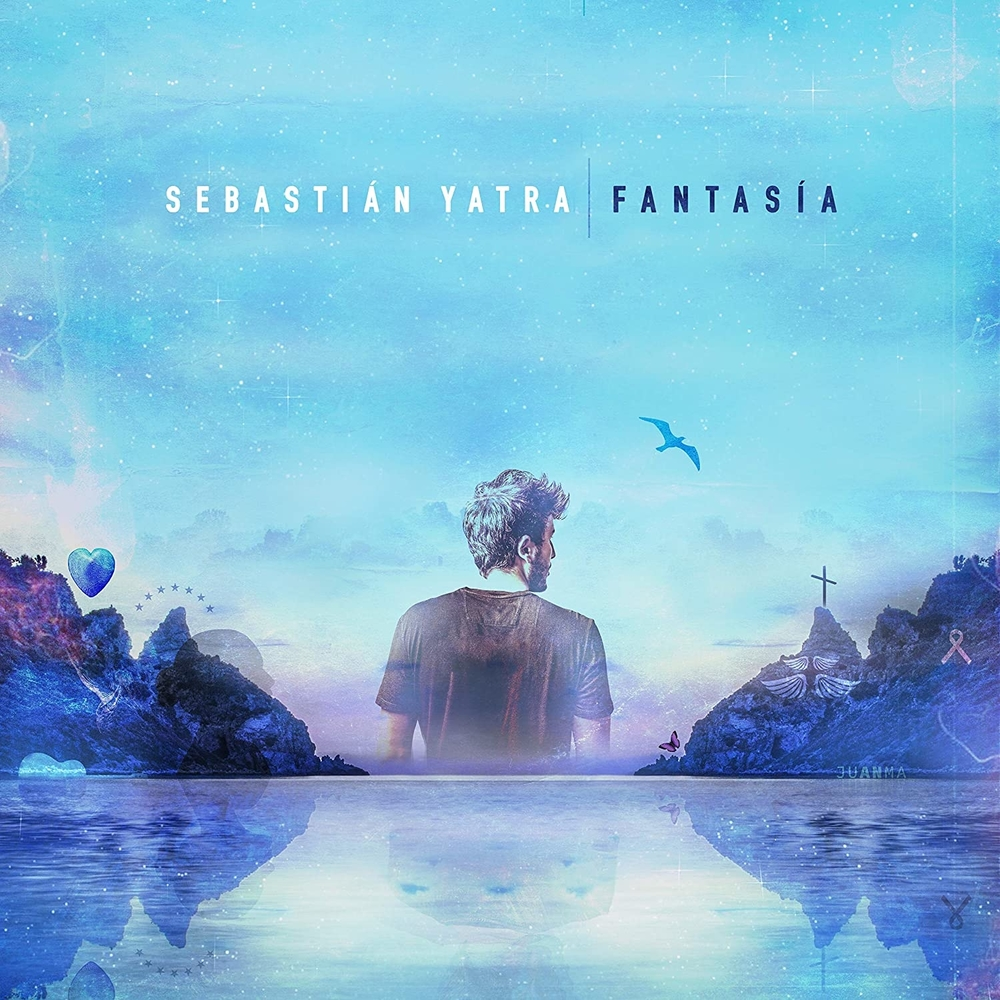 SEBASTIAN YATRA-FANTASIA-CD-IMPORTADO