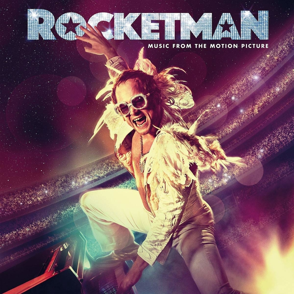 Rocketman - Dos Vinilos - Importado