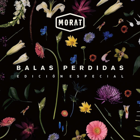 MORAT-BALAS PERDIDAS EDICION ESPECIAL-CD-IMPORTADO