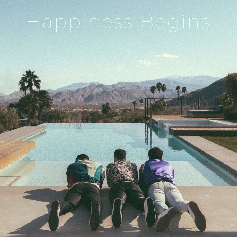 Happiness Begins - Dos Vinilos - Importado