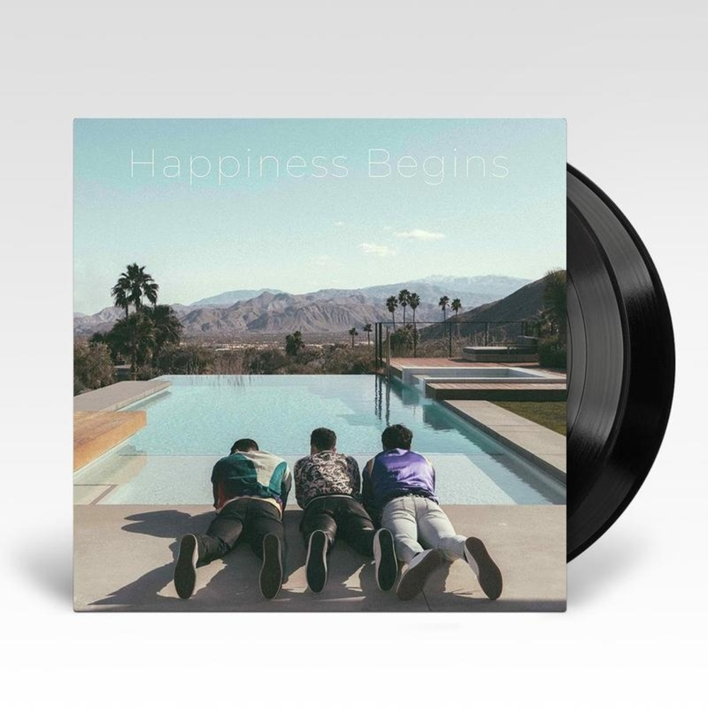 Happiness Begins - Dos Vinilos - Importado