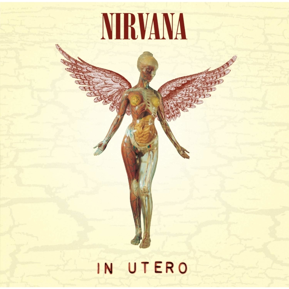 In Utero - Vinilo - Importado