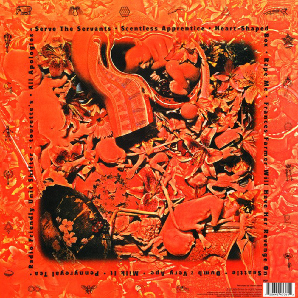 In Utero - Vinilo - Importado