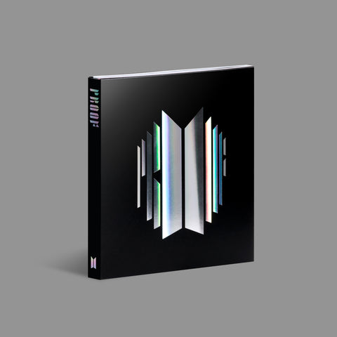 BTS - PROOF (COMPACT EDITION) - CD - IMPORTADO