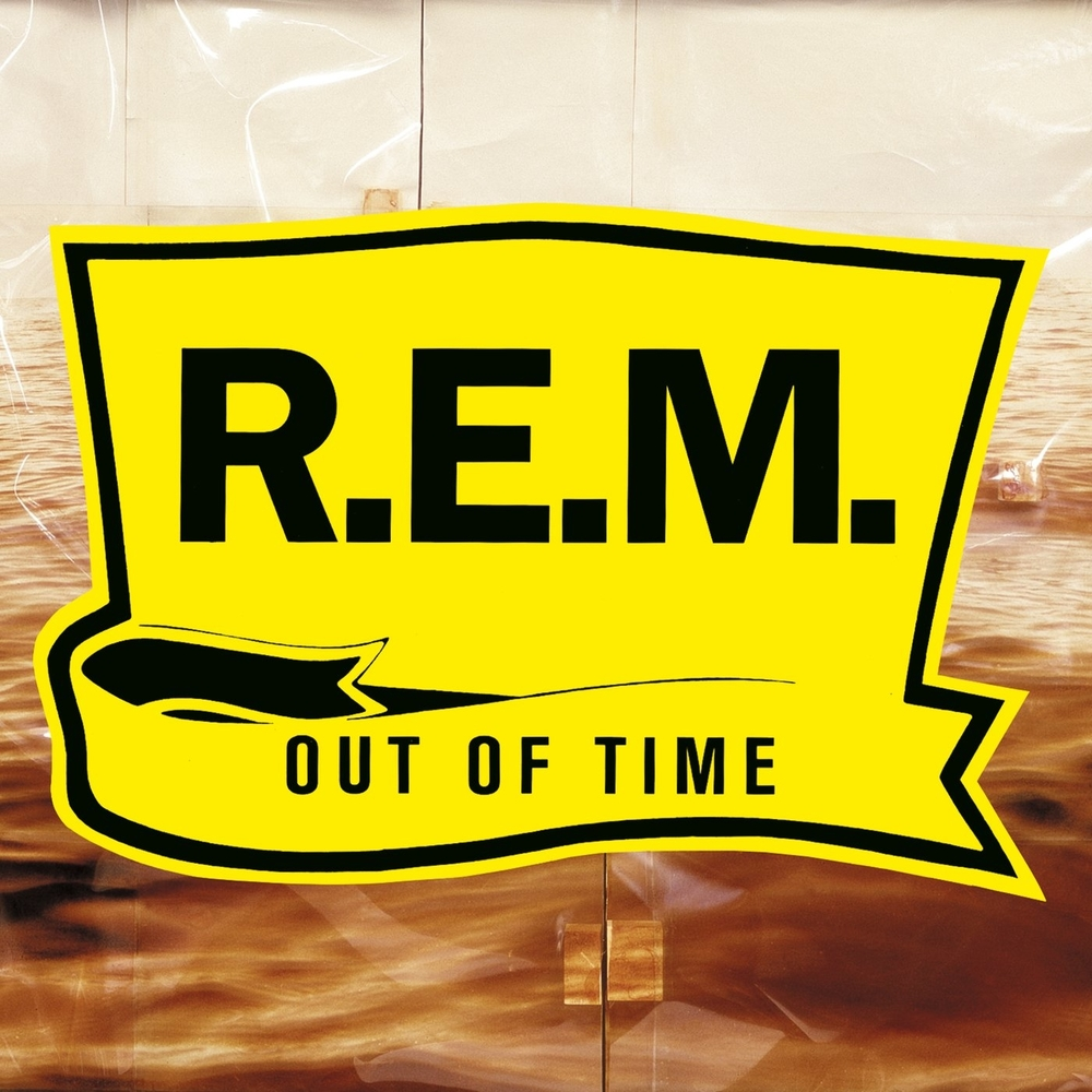 R.E.M.  - OUT OF TIME  - VINILO - IMPORTADO