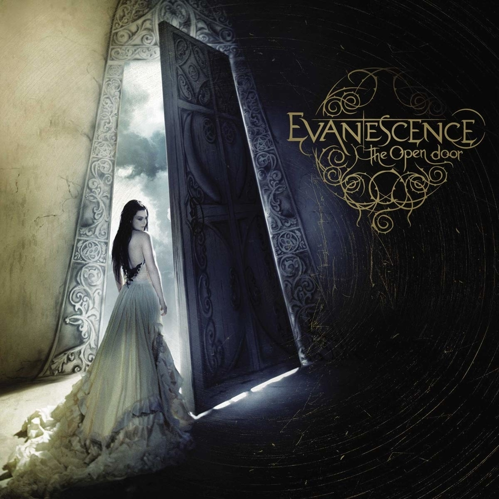 EVANESCENCE - THE OPEN DOOR - DOS VINILOS - IMPORTADO