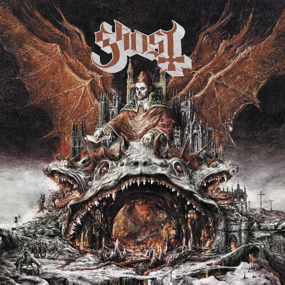 GHOST-PREQUELLE-VINILO-IMPORTADO