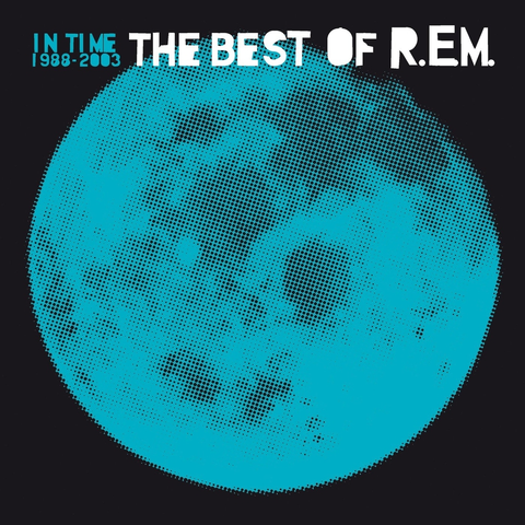 R.E.M. - IN TIME: THE BEST OF 1988 - DOS VINILOS - IMPORTADO