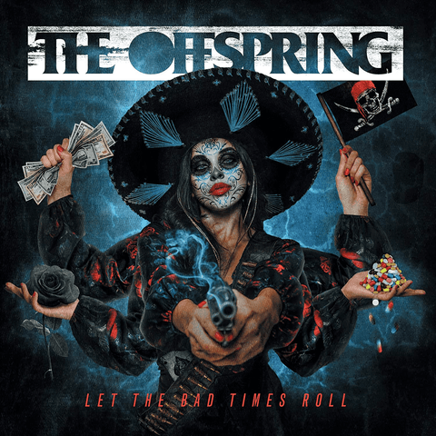 THE OFFSPRING-LET THE BAND TIMES ROLL-VINILO-IMPORTADO