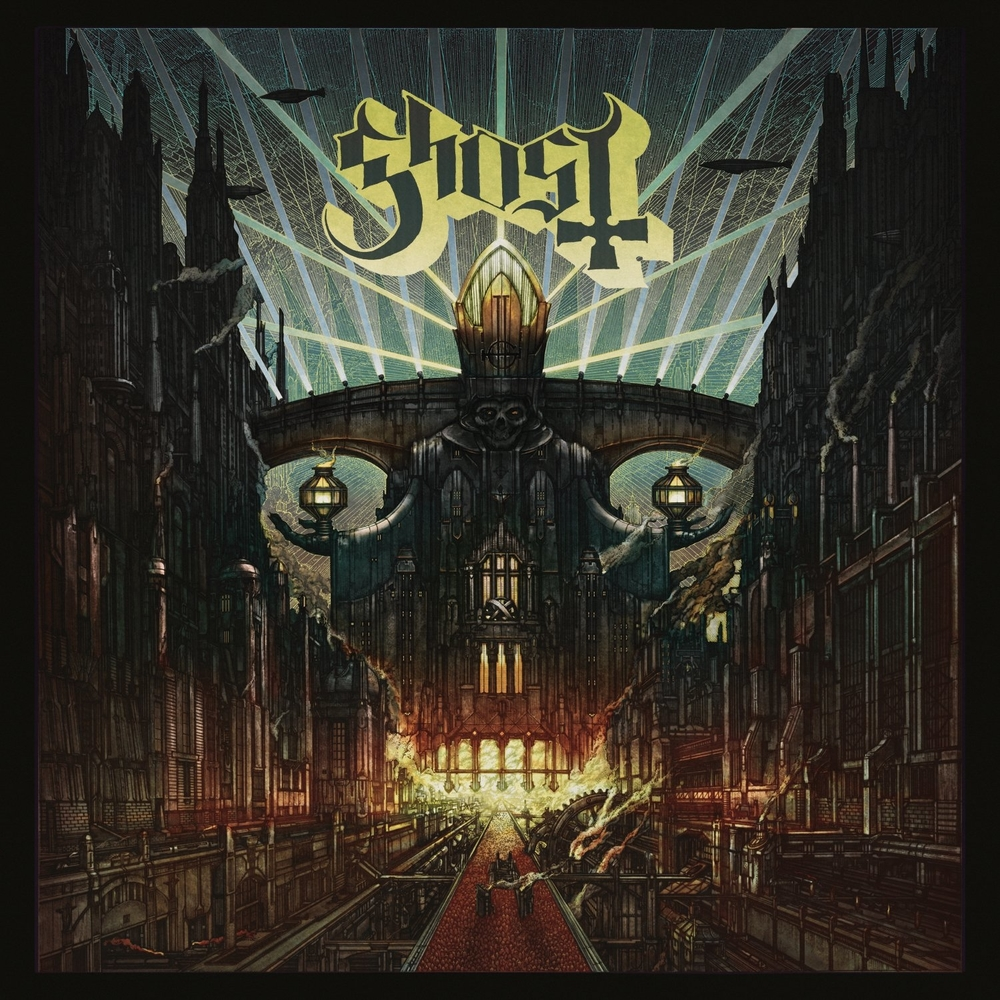 Meliora - Vinilo - Importado