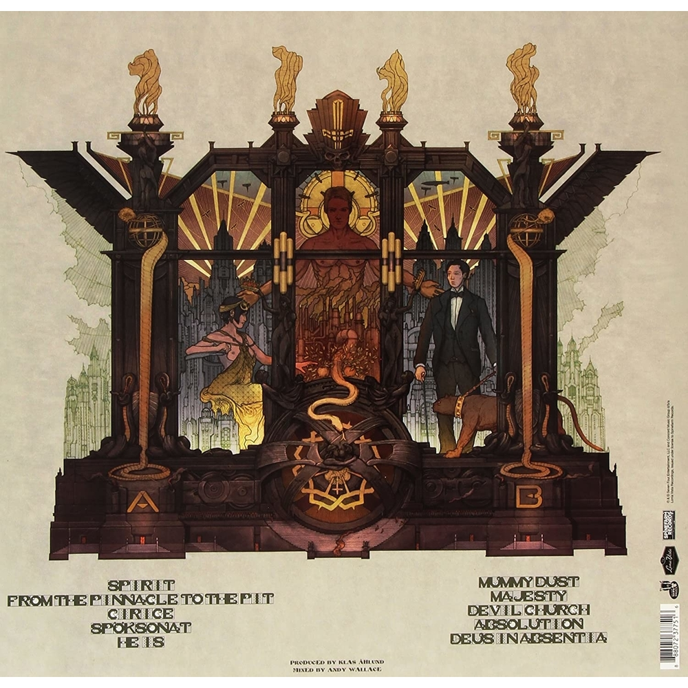 Meliora - Vinilo - Importado