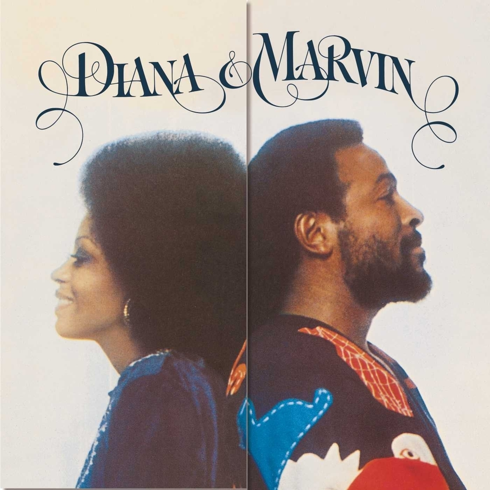 Diana & Marvin - Vinilo - Importado
