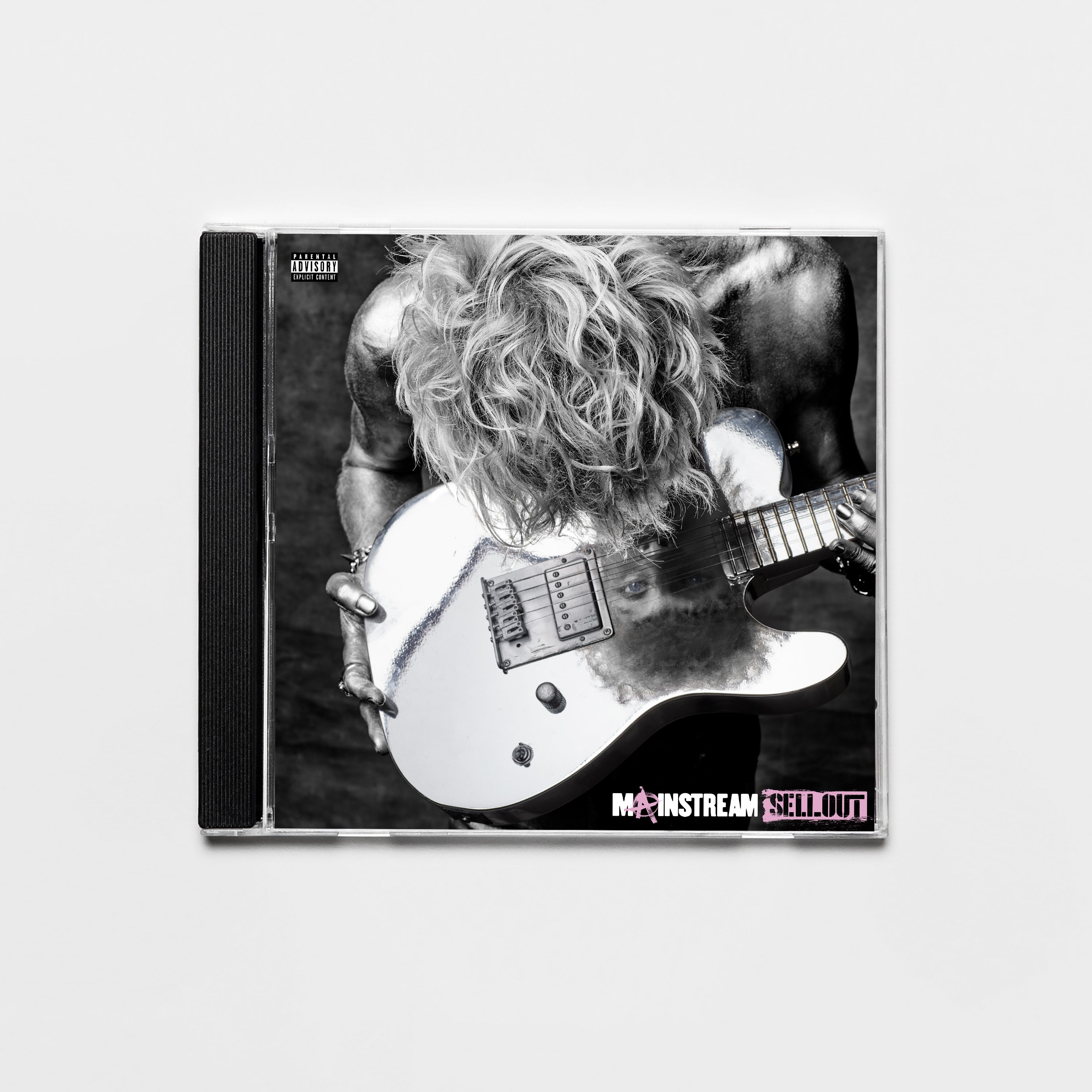 Mainstream Sell Out-CD-Importado