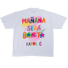 Mañana Será Bonito (Camiseta Oversize)
